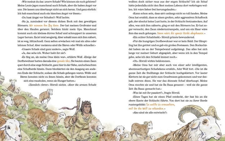 Productafbeelding Warum die Welt nicht fair ist (Duits, Yuval Noah Harari, Birgit Niehaus, Ricard Zaplana Ruiz, 2023)
