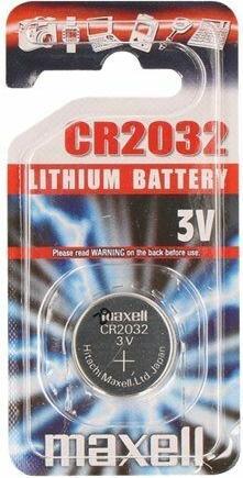 Immagine prodotto Energizer CR2032 Litio (1 pz., CR2032, 240 mAh)