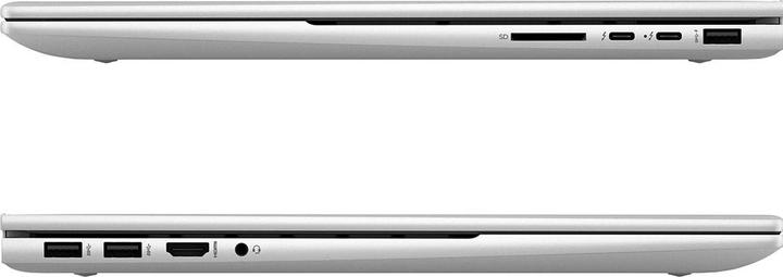 Produktbild HP Envy 17T-CW000 i7-13700H 17.3 FHD 300nits AG 16GB DDR4 SSD512 IrisXe BT BLKB Win11 Natural Silver (17.30", Intel Core i7-13700H, 16 GB, 512 GB, Eng. Int.)