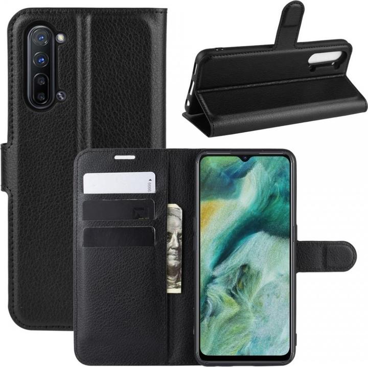 Actual product image Screenguard Oppo Find X2 Lite Leather Guard Leather Case (Oppo Find X2 Lite)