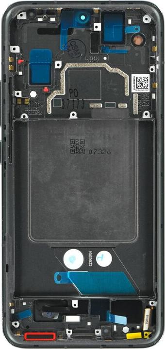 Actual product image OEM Display + frame for Xiaomi 13 (Display, Xiaomi 13)
