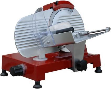 Produktbild TTM Allesschneider Fero rot