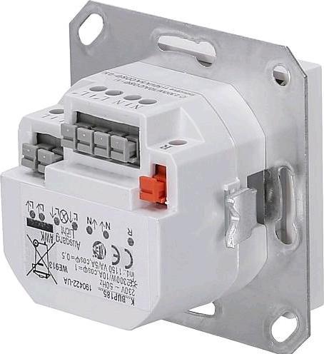 Actual product image Theo Klein K55BUP18534 Flush-mounted motion detector artkis white (8 m)