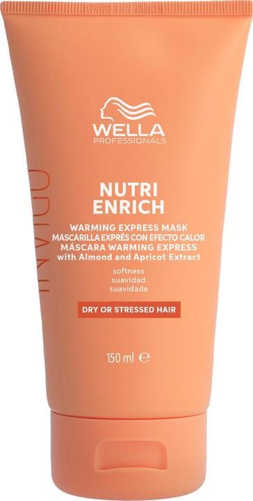 Produktbild Wella Invigo Nutri Enrich Warming Express Mask (150 ml)