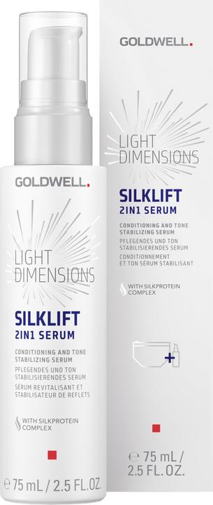 Immagine prodotto Goldwell Dimensioni leggere del carrello elevatore