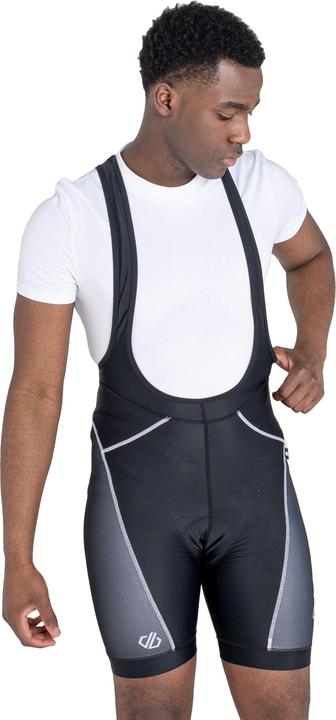 Actual product image Dare2b Ecliptic bib shorts (XXS)