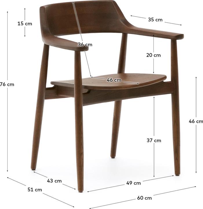 Actual product image Kave Home Fondes