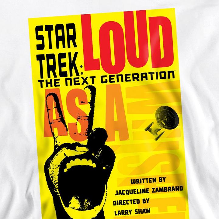 Produktbild The Next Generation Season 2 Episode 5 Sweatshirt (S)