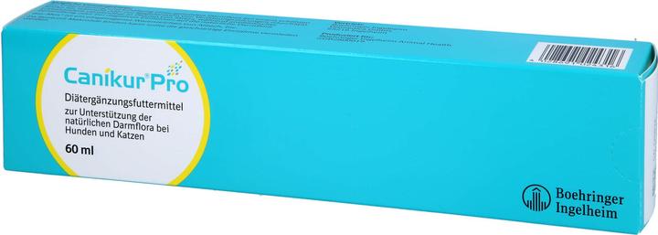 Produktbild Boehringer Ingelheim Canikur Pro vet., 60 ml PST (Hund, Katze, 60 ml)