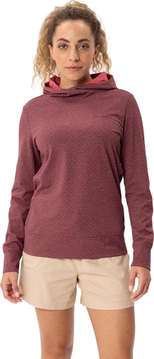 Actual product image Vaude Women's Tuenno Pullover (40, M)