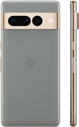 Actual product image Google Pixel 7 Pro (256 GB, Hazel, 6.70", SIM + eSIM, 50 Mpx, 5G)