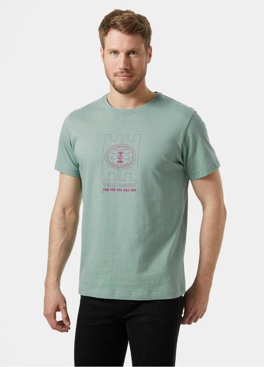 Produktbild Helly Hansen Core Graphic T (XXL)