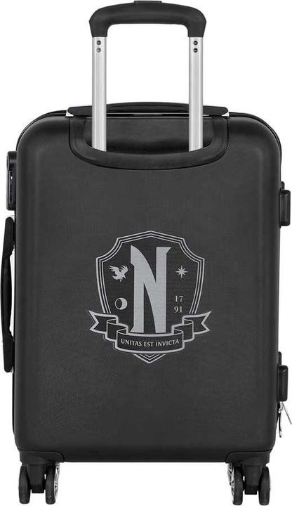 Produktbild Karactermania ABS 4-Wheel Cabin Suitcase Uniform