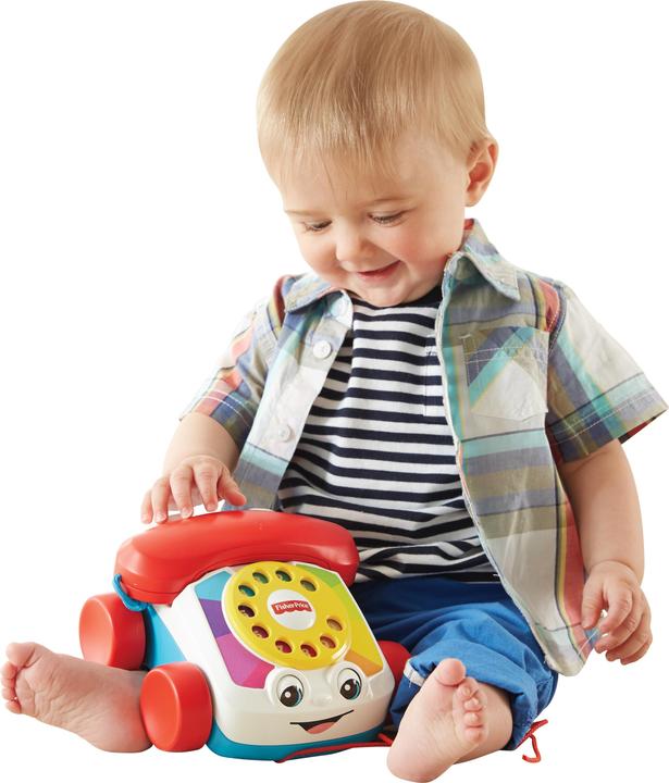 Produktbild Fisher-Price Plappertelefon