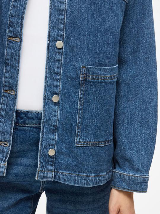 Actual product image Vila VIJAF Denim Jacke (38)