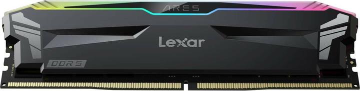 Produktbild Lexar Ares RGB (2 x 16GB, 7200 MHz, DDR5-RAM, DIMM)