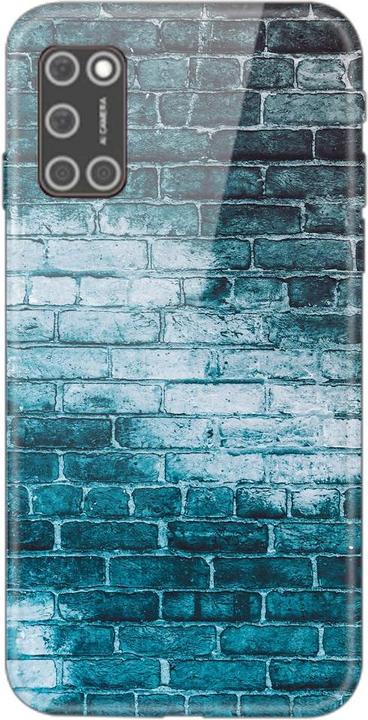 Brick wall