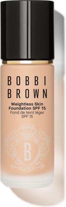 Immagine prodotto Bobbi Brown Fondotinta BB - Fondotinta per pelle senza peso Spf15 Beige caldo (Beige Caldo)