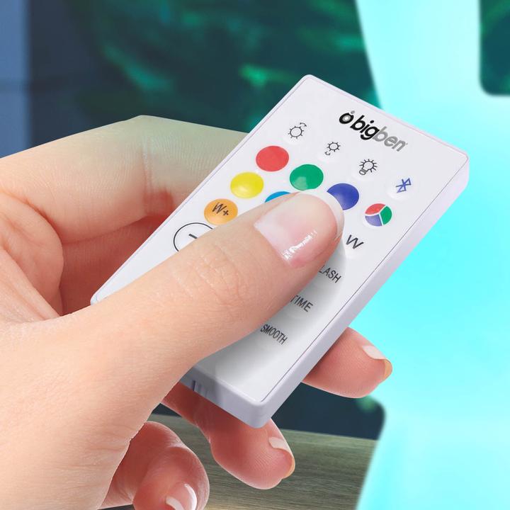 Actual product image Bigben Lumin'Us Happy Bunny (8 h, Battery operated)