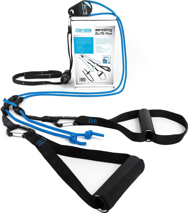 Produktbild AeroSling Elite Plus Schlingentrainer