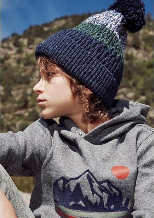Image du produit La Redoute Collections Ensemble de bonnets (50)