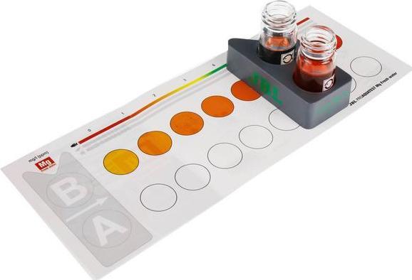 Produktbild JBL Aquaristik und Terraristik ProAquaTest Mg Magnesium Süsswasser, Nachfüllpack (Wasserpflege Aquarium)
