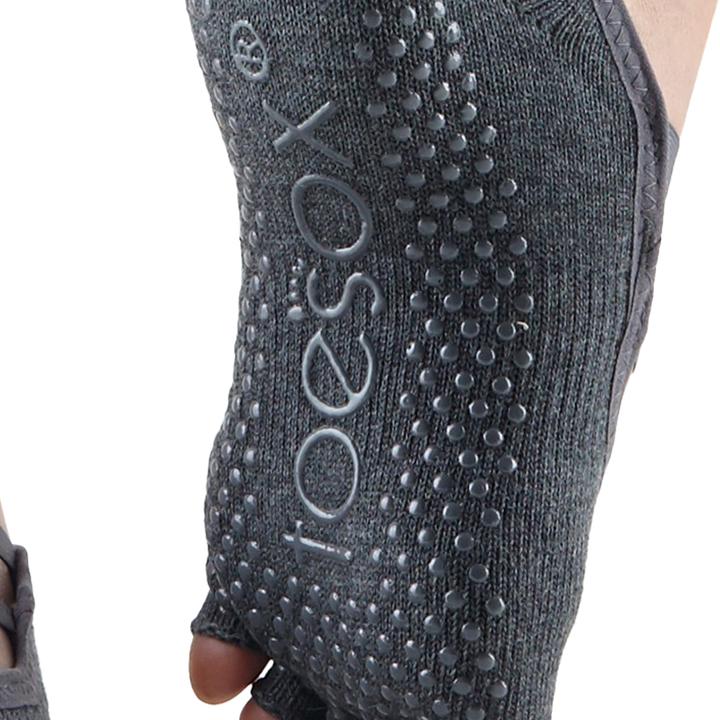 Produktbild Toesox Elle HalbzehenSocken Mit SilikonNoppen (S)