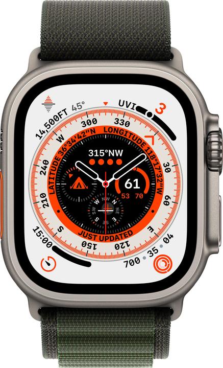 Immagine prodotto Apple Percorso alpino (49 mm, Poliestere)