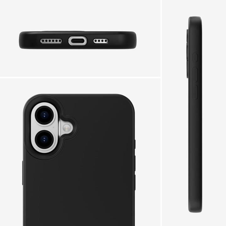 Produktbild 4smarts Silikon Case (Apple iPhone 16)