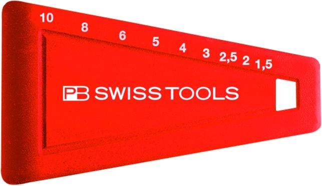 Image du produit PB Swiss Tools Support pour vis à six pans creux vide 210/10