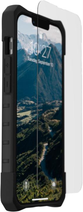 UAG Screen Protector Shield (1 Stück, Apple iPhone 13 Pro)
