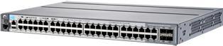 Actual product image HP Hewlett-Packard ProCurve 2920-48G Switch (48 Ports)