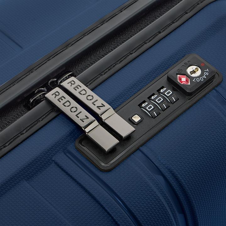 Actual product image Redolz Essentials 11 CABIN 4 wheels cabin trolley 55 cm (39 l, Hand luggage (up to 50 litres))