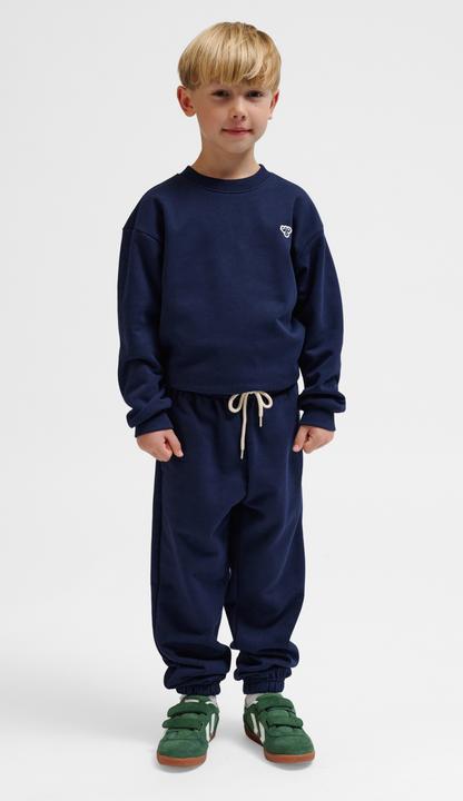 Actual product image hummel Hmljr Loose Sweatpants Bee (116)