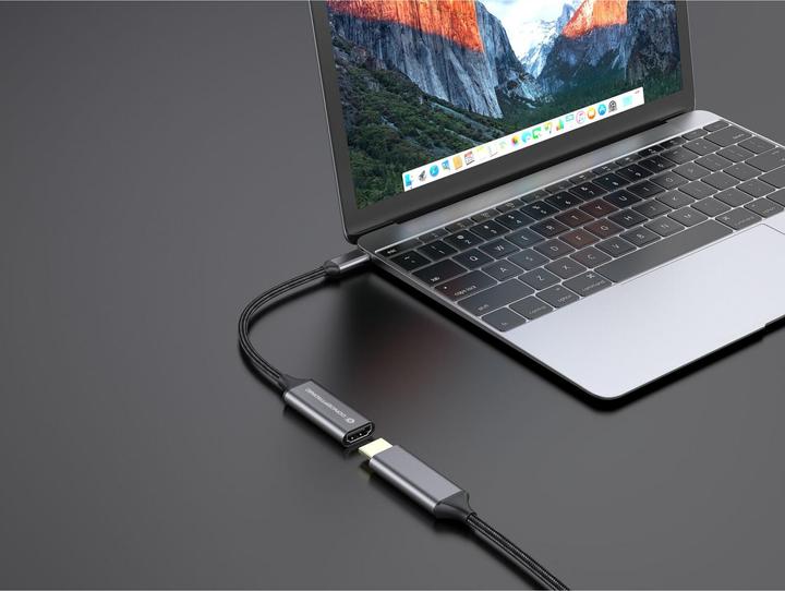 Image du produit Conceptronic USB-C vers (USB-C, 2 cm)