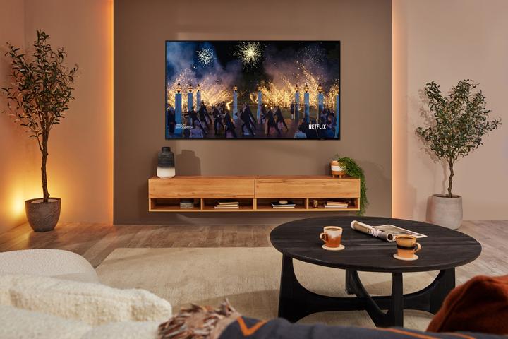 Immagine prodotto Samsung QE75QN90B 75 Neo QLED 4K Ultra HD SmartTVQuantum Matrix, mini LED, 2022, F (75", QN90B, NeoQLED, 4K, 2022)