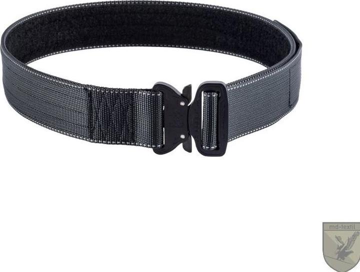Image du produit MD Ceinture de service textile Cobra avec renforts noir-G6 105-115cm (105, 110, 115)
