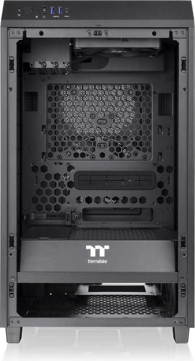 Actual product image Thermaltake The Tower 200 (Mini-ITX)