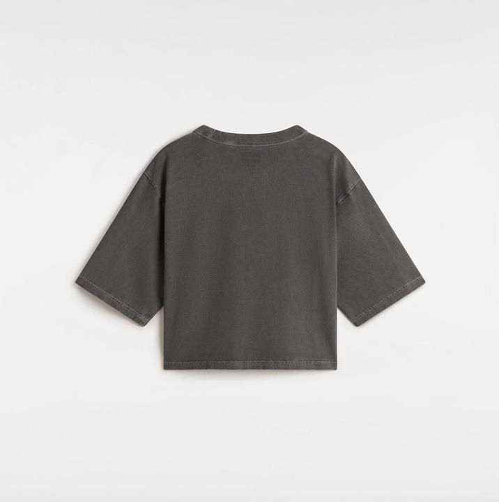 Actual product image Vans Women's MTE Wildthorn Reflective Boxy Short Tee (XL)
