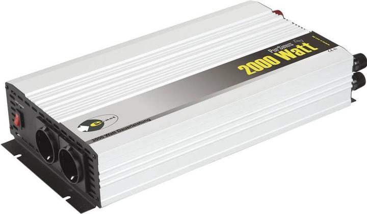 E-Ast Onduleur HighPowerSinus HPLS 2000-24 2000 W 24 V/DC - 230 V/AC