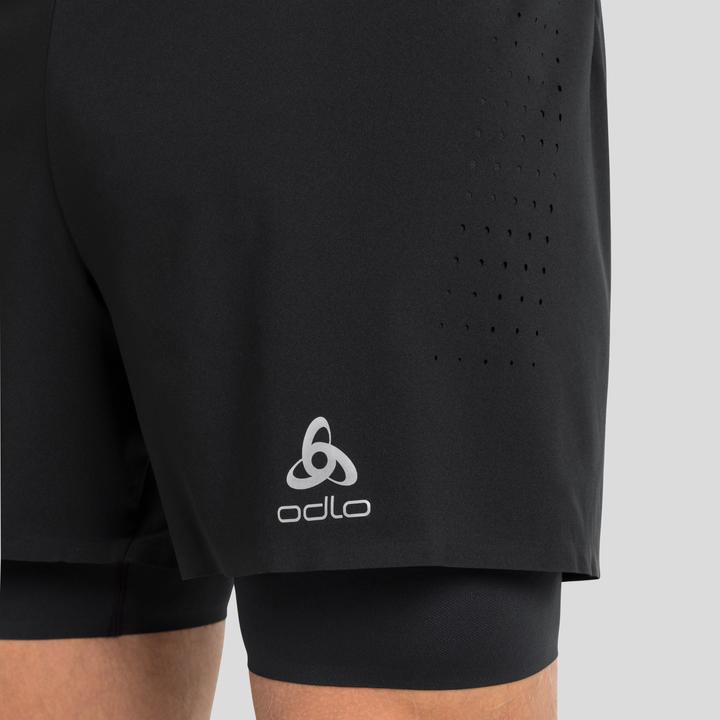 Produktbild Odlo Zeroweight 5 Inch 2-in-1 (XL)