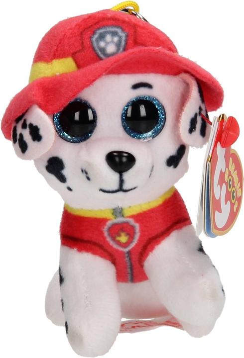 Ty Beanie Boo keychain Paw Patrol - Marshall