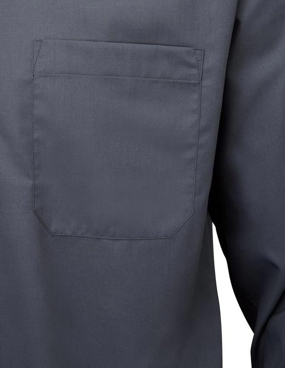 Actual product image Russell Collection long sleeve shirt (16)