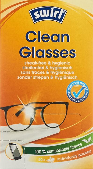Image du produit Swirl Des lunettes propres