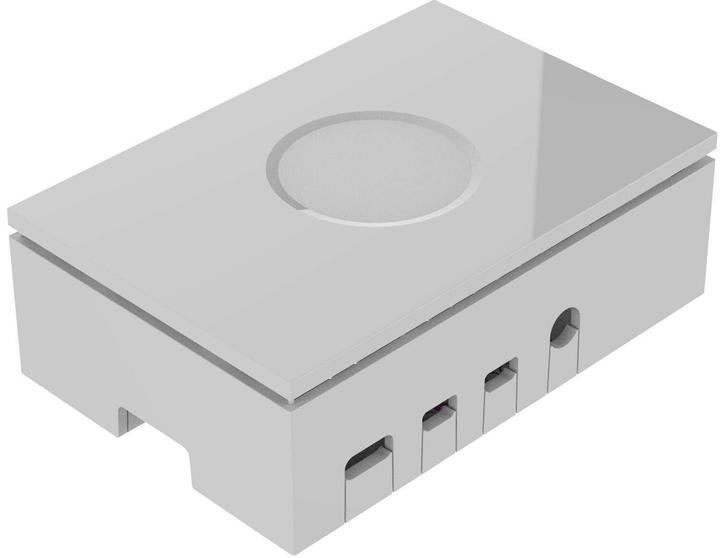 Actual product image Raspberry Pi Case for 4 Model B