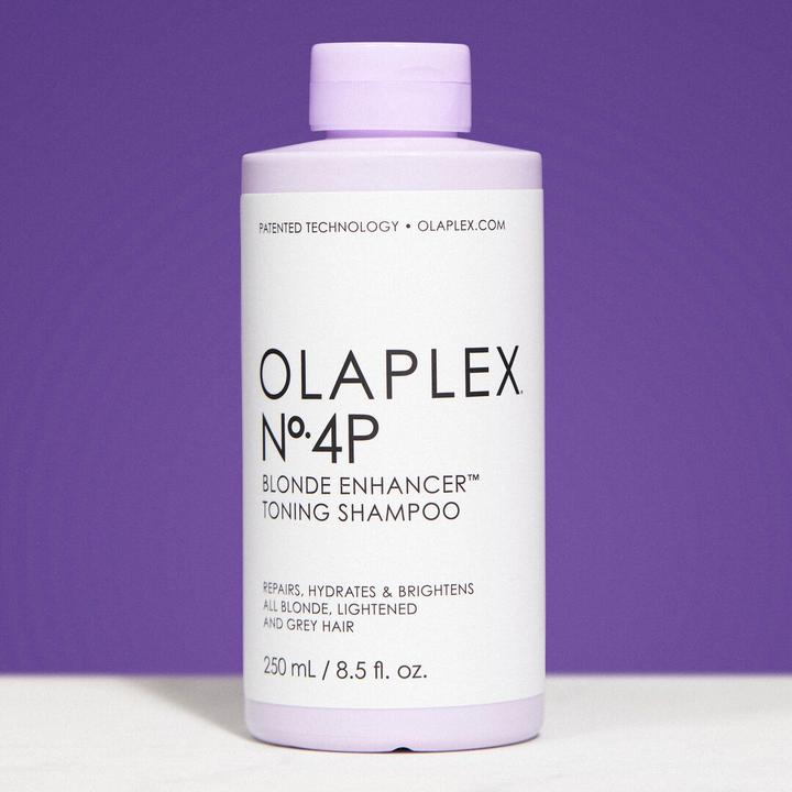 Olaplex No. 4P (250 ml, Flüssiges Shampoo)