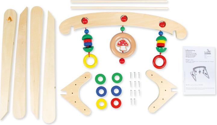 Immagine prodotto Pinolino Babygym Jane