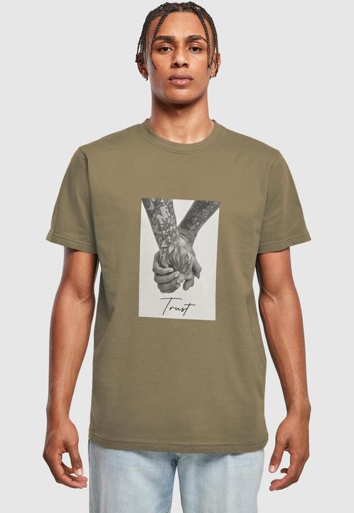Actual product image Mister Tee Trust 2.0 Tee - 15653 (S)