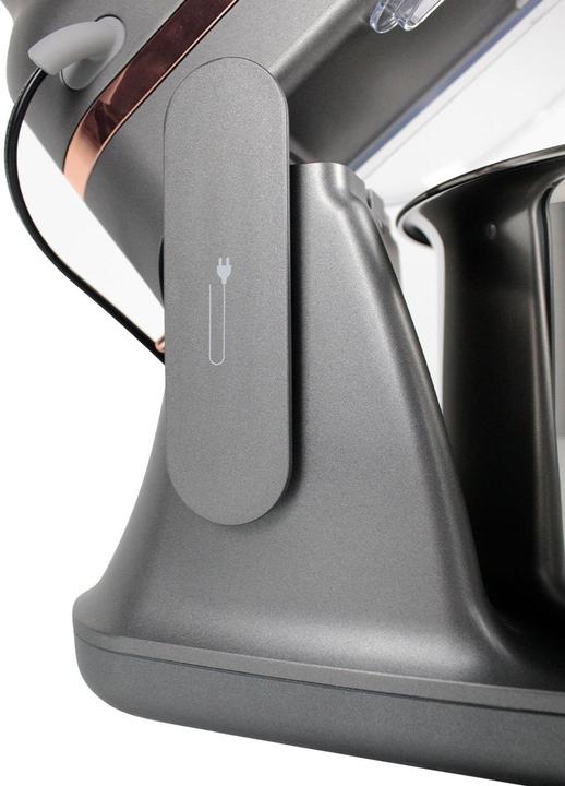 Actual product image hagenuk Turbo-Handrührgerät mit 3,5L Edelstahl-Rührschüssel (400 W)