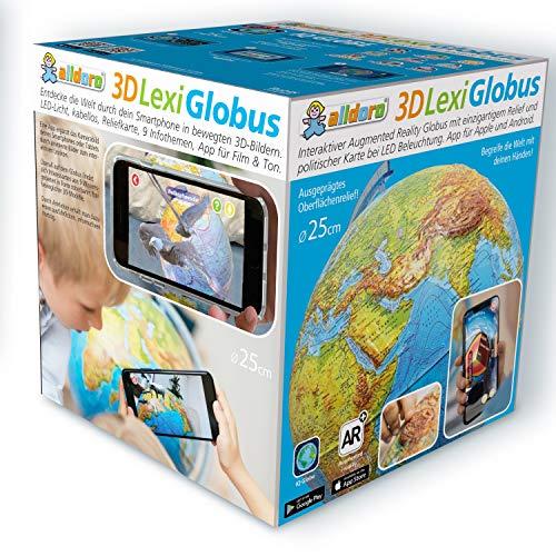Produktbild Alldoro Globus 68600 (25 cm)